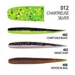 Damiki Stinger 4"