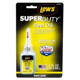 Lew’s® SuperDuty Reel Oil