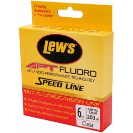  Lew's APT Speed Line Fluoro