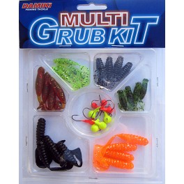 Damiki Multi Grub Kit