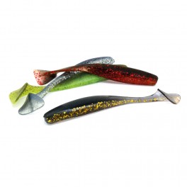 Damiki Jumble Shad 4"